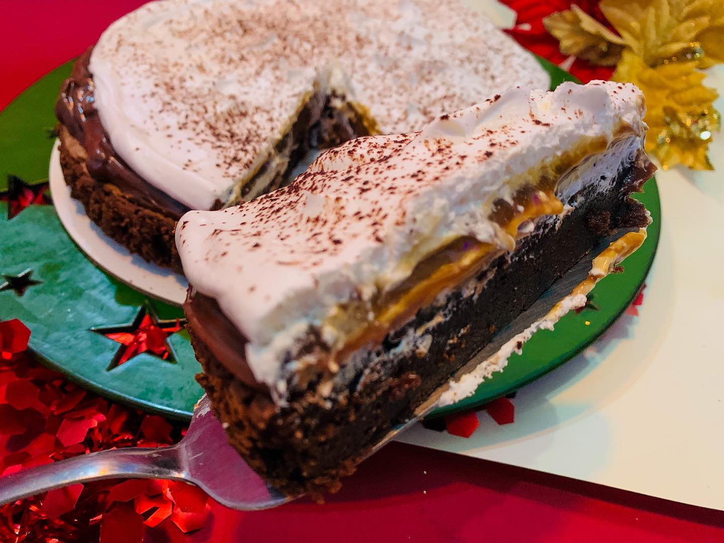 Torta Salted Caramel